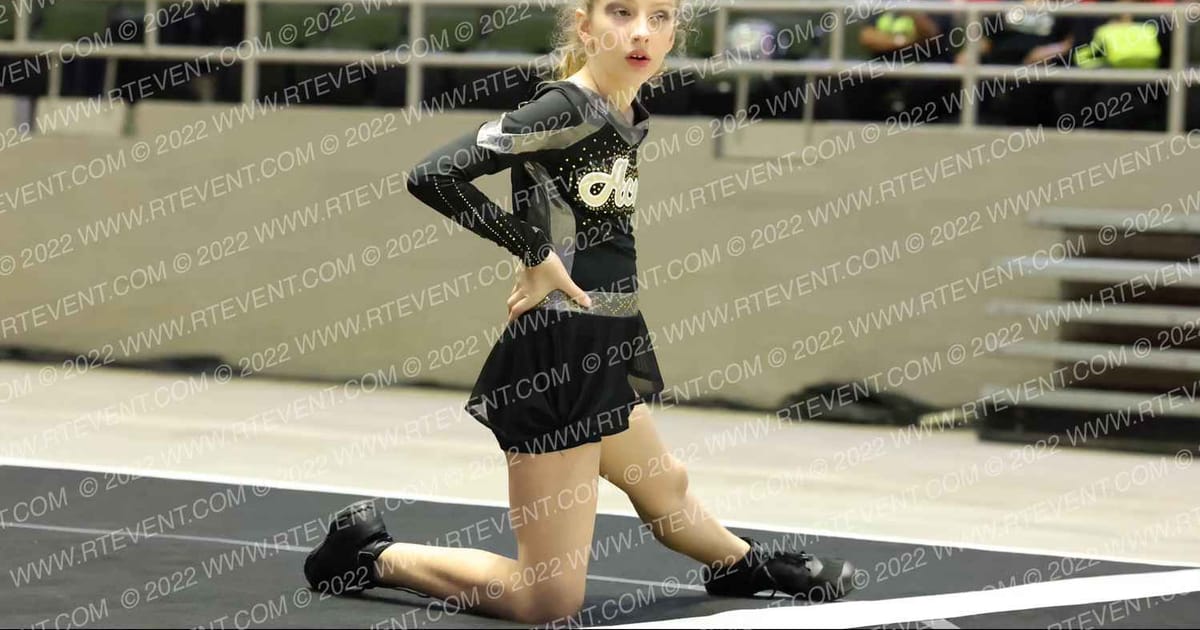 Texas Aces Tumbling and Cheer Diamonds · Cheer Power Halloween Challenge
