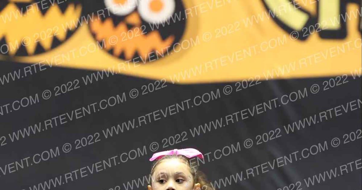 Valley Cheer Elite Hot Pink · Cheer Power Halloween Challenge