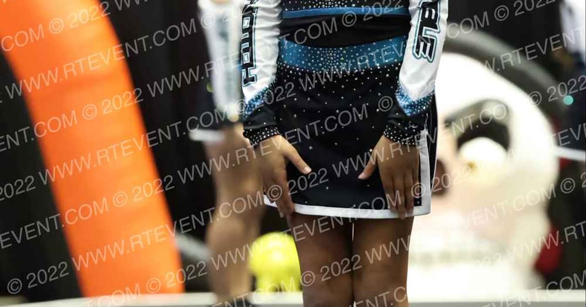 Top Notch Tumble Recon · Cheer Power Halloween Challenge