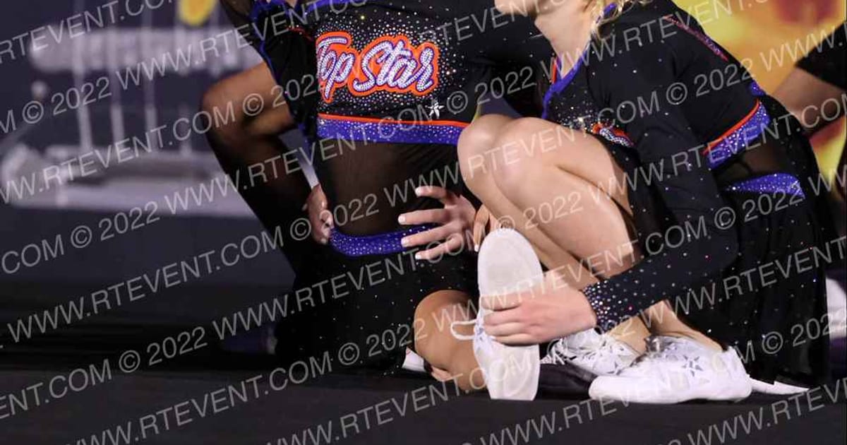 Top Star Training Center Inspire · GLCC Indy Challenge