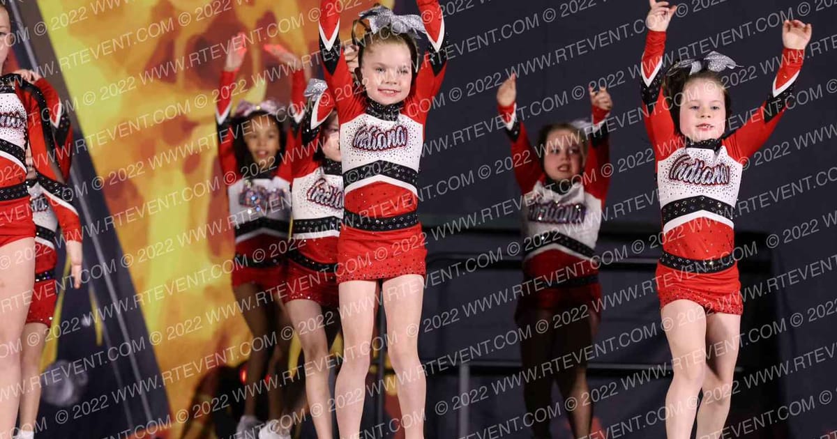 Indiana Elite Twisters · GLCC Indy Challenge