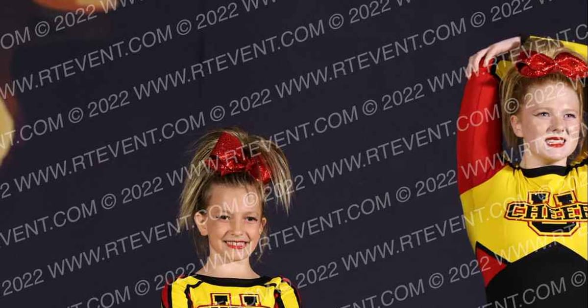 Terre Haute Cheer University HAPPY MEALS ) · GLCC Indy Challenge