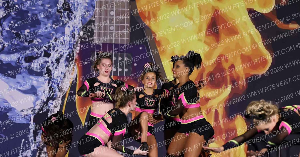 Westside Cougars All Stars Vendetta · GLCC Indy Challenge