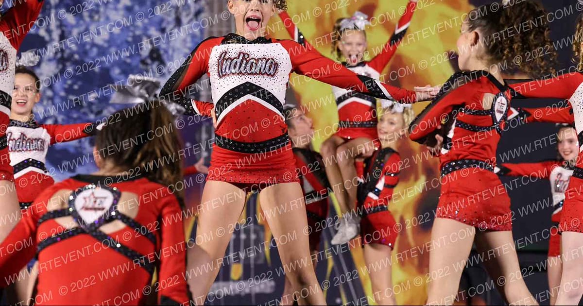 Indiana Elite Extreme · GLCC Indy Challenge