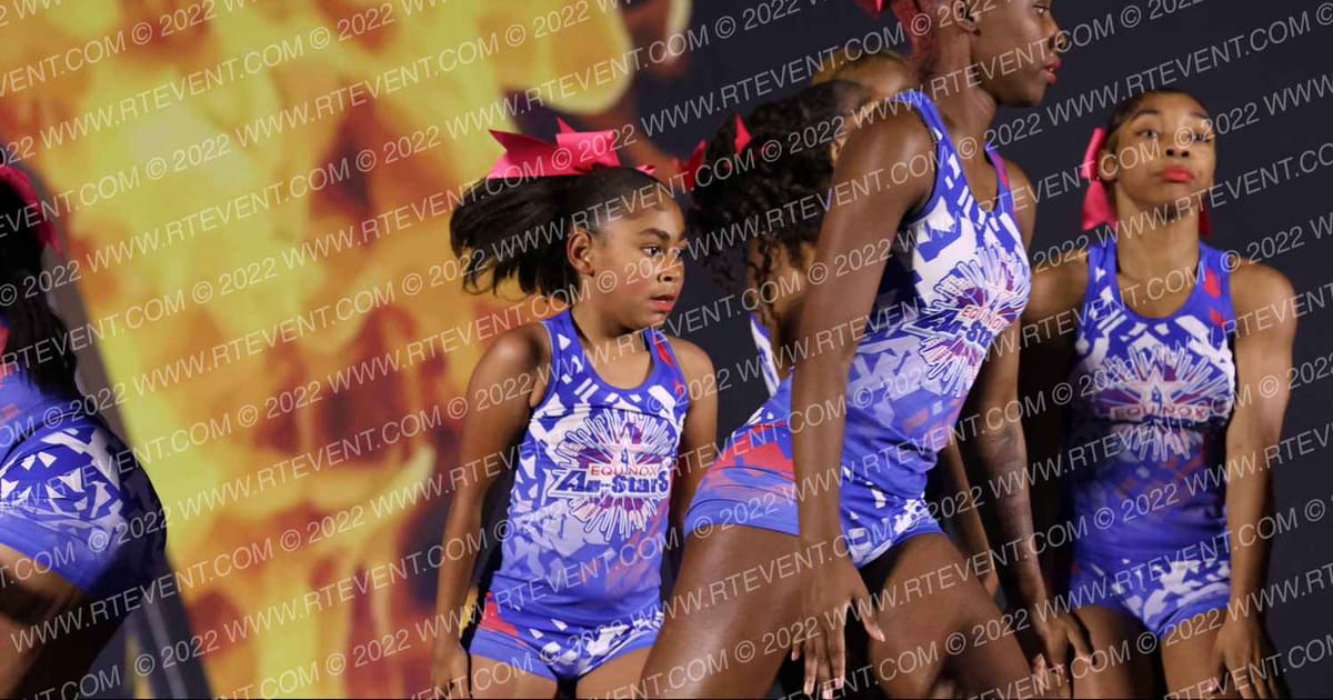 Equinox Allstars Tsnaumi 23 · GLCC Indy Challenge