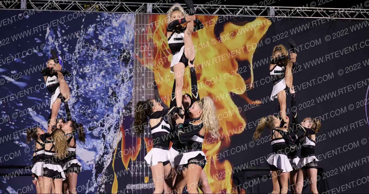 House of Legends Black Diamond Divas · GLCC Indy Challenge