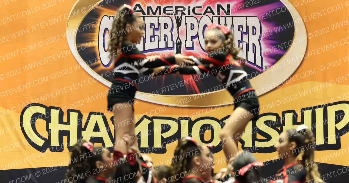 Valley Cheer Elite Firestorm · Cheer Power Halloween Challenge
