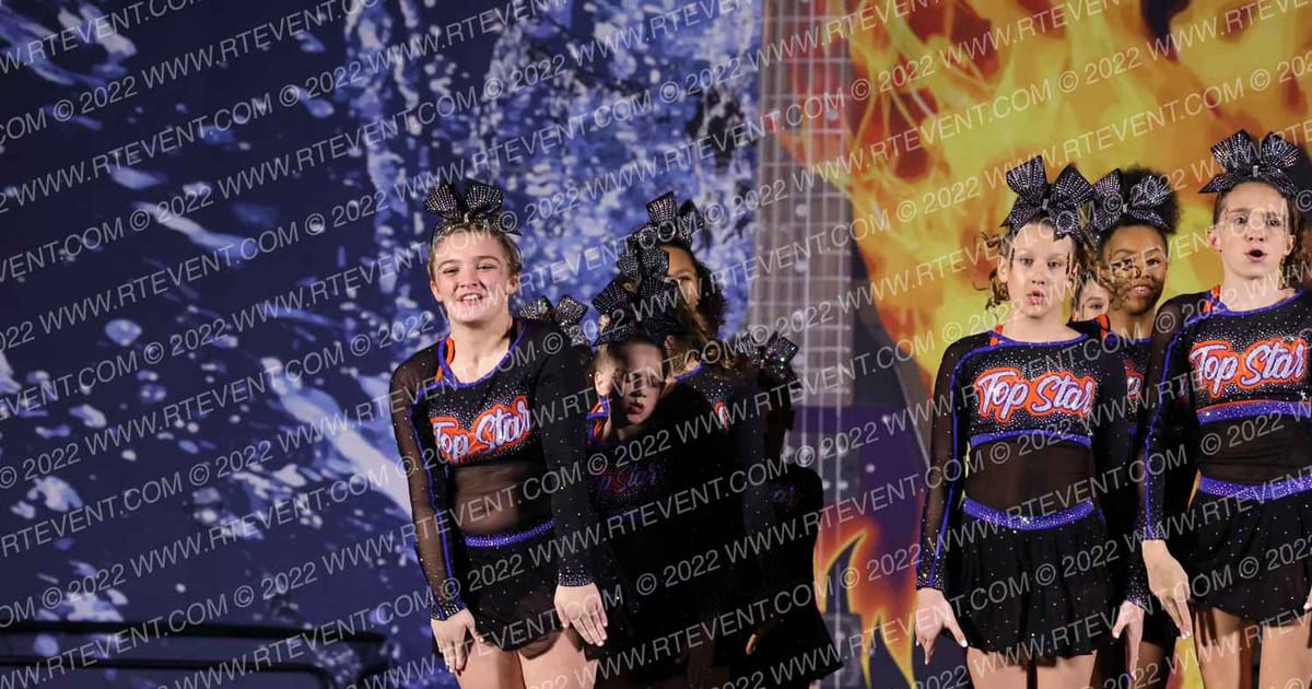 Top Star Training Center Soar · GLCC Indy Challenge