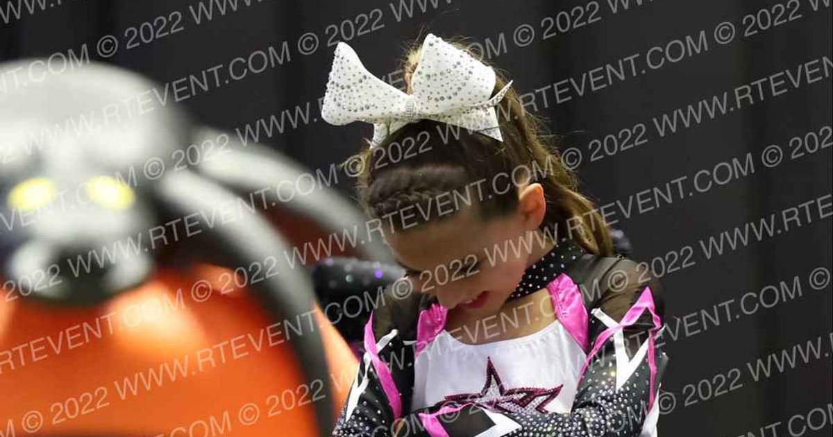 Cheer Explosion Ignite · Cheer Power Halloween Challenge