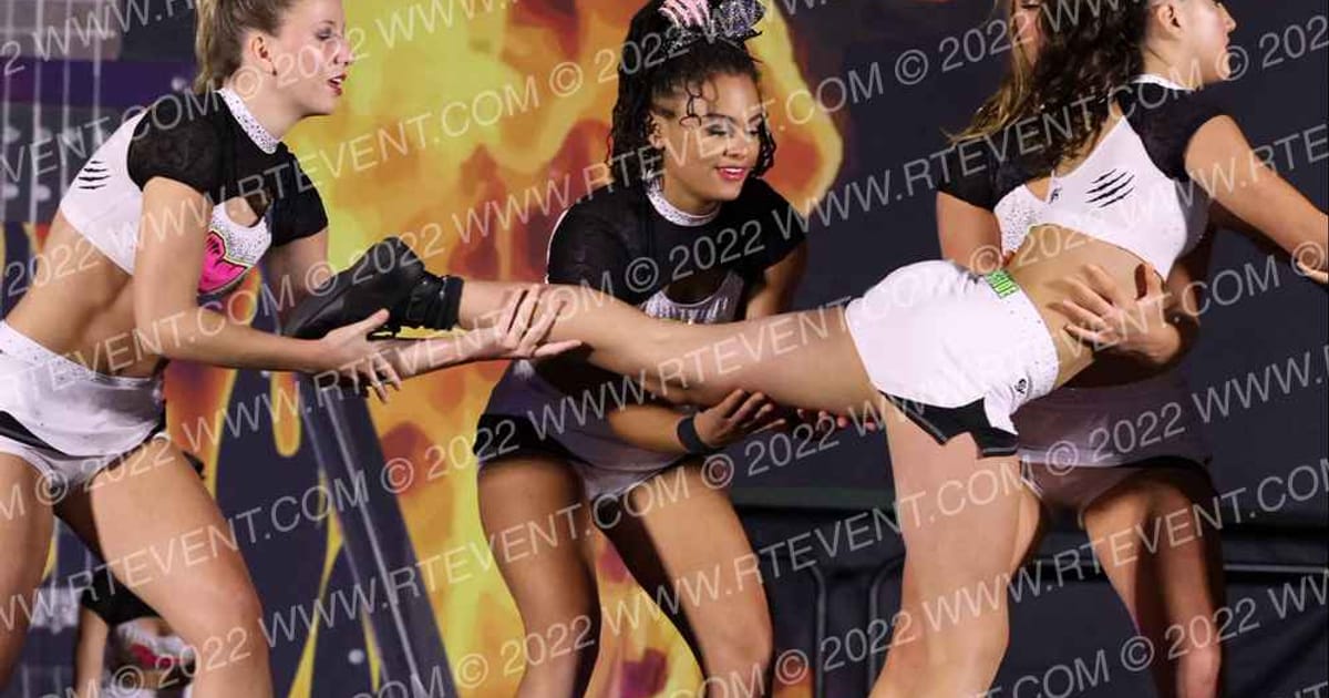 Westside Cougars All Stars Lady Riot · GLCC Indy Challenge