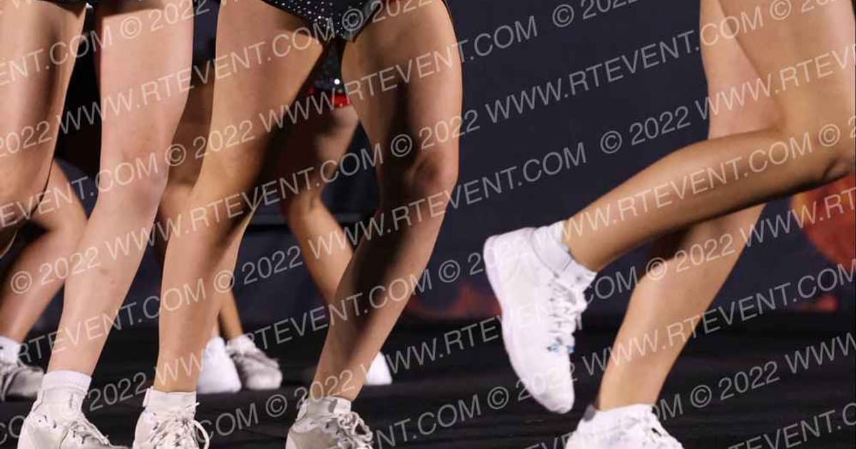GymTyme All-Stars Smoke · GLCC Indy Challenge