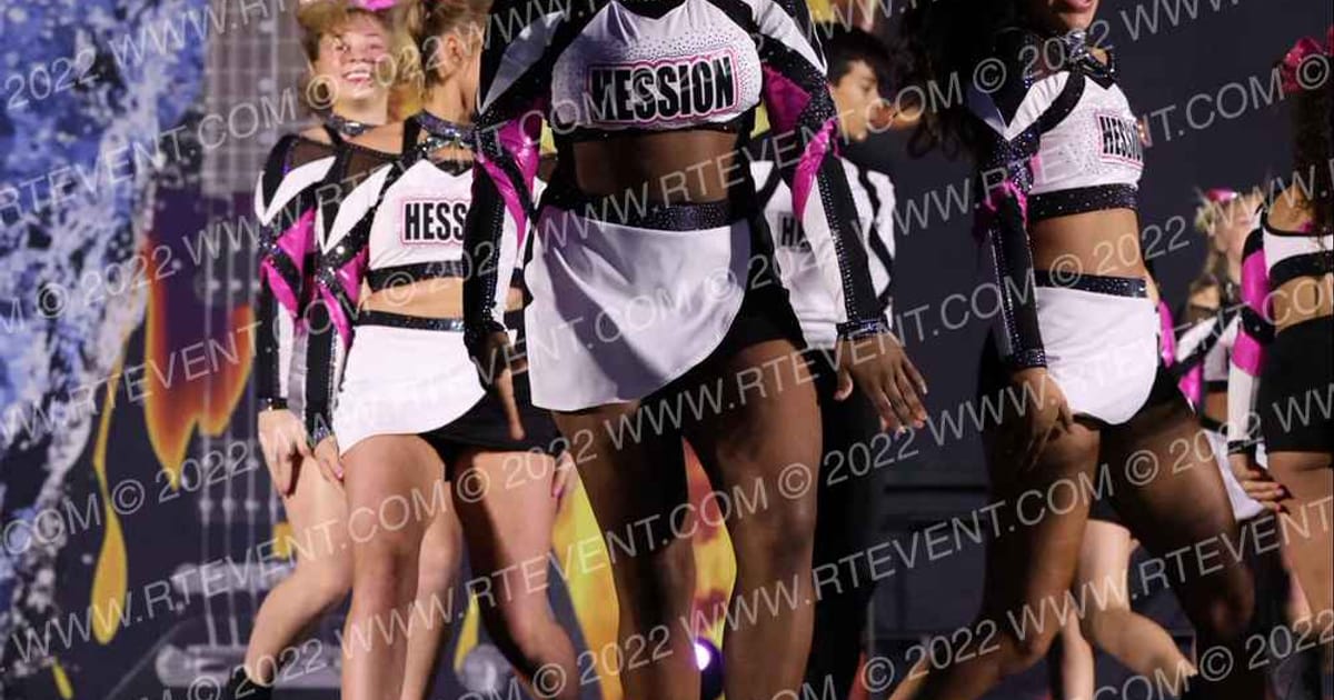 Hession Cheer Academy Pink Ignit3 · GLCC Indy Challenge