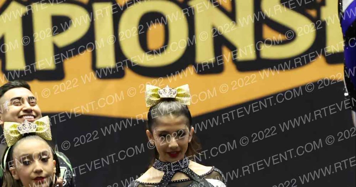 Rio Grande Valley Cheer Senior Royals · Cheer Power Halloween Challenge
