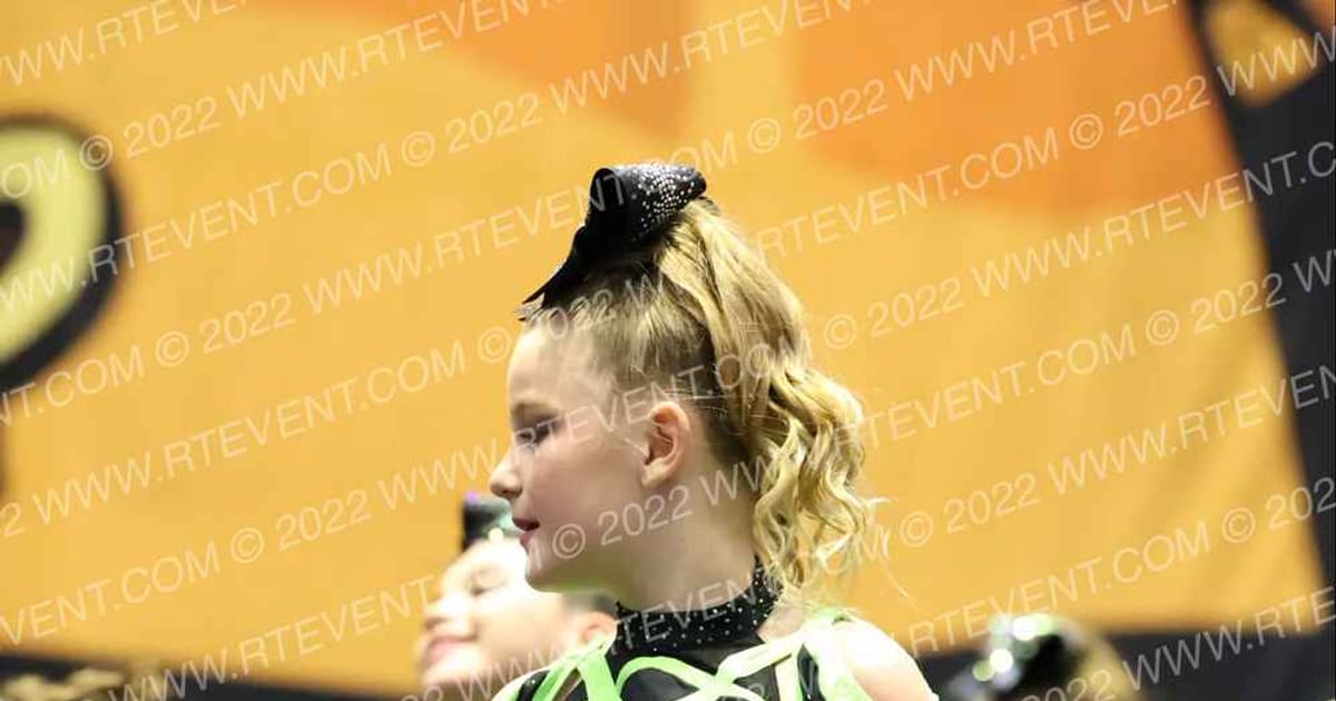 KO Cheer TKO · Cheer Power Halloween Challenge