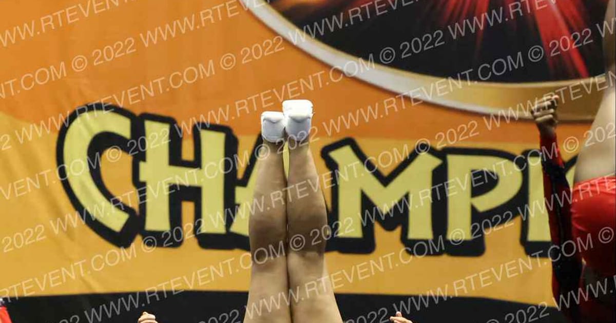 Valley All-Stars Wild Stars · Cheer Power Halloween Challenge