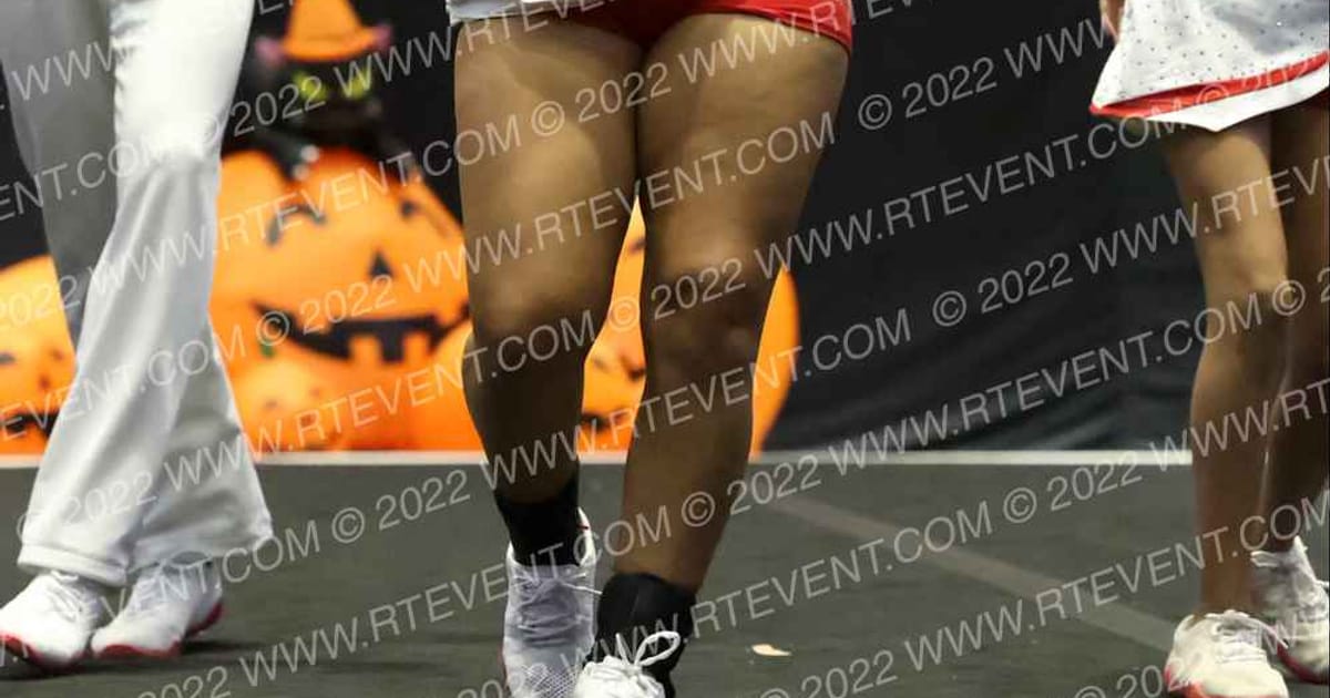 Texas Cheer Force Elite Fierce · Cheer Power Halloween Challenge
