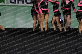 Titanium Force Cheer Sparks