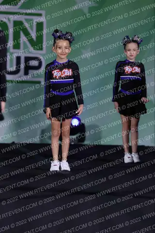 Top Star Training Center Mini Mouseketeers