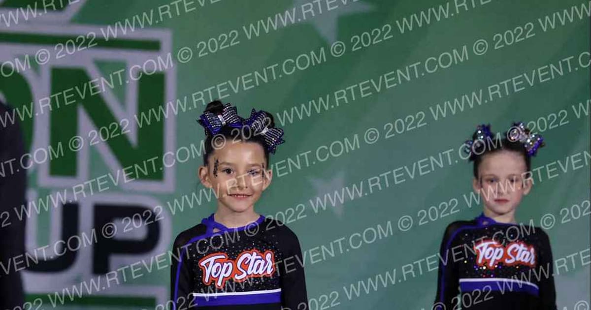Top Star Training Center Mini Mouseketeers · CSG Challenge Peoria