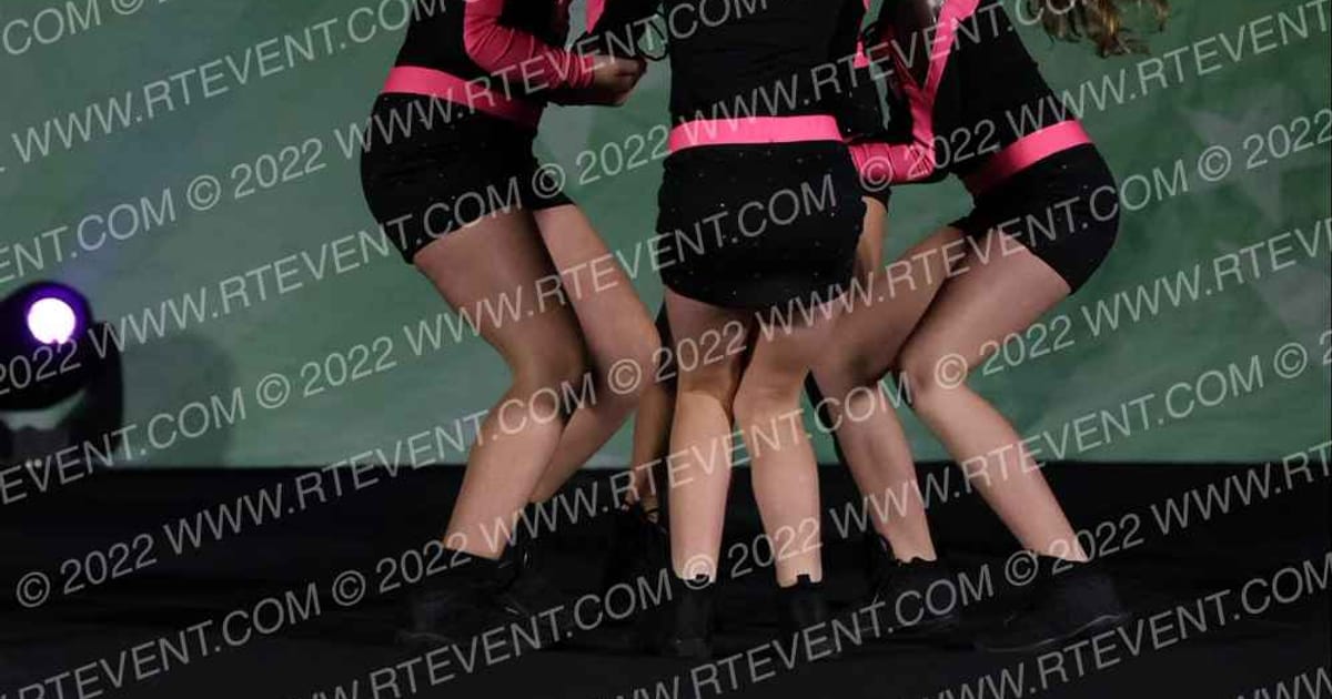 Titanium Force Cheer Pink Envy · CSG Challenge Peoria