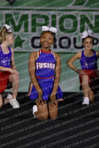 Fusion Allstars Force