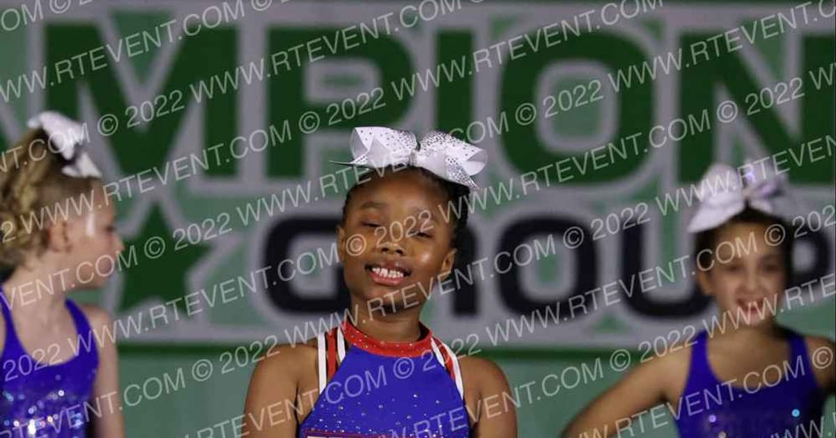 Fusion Allstars Force · CSG Challenge Peoria