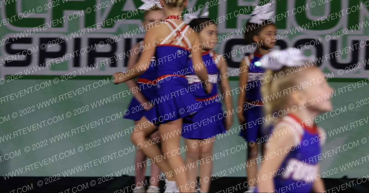 Fusion Allstars Firecrackers · CSG Challenge Peoria