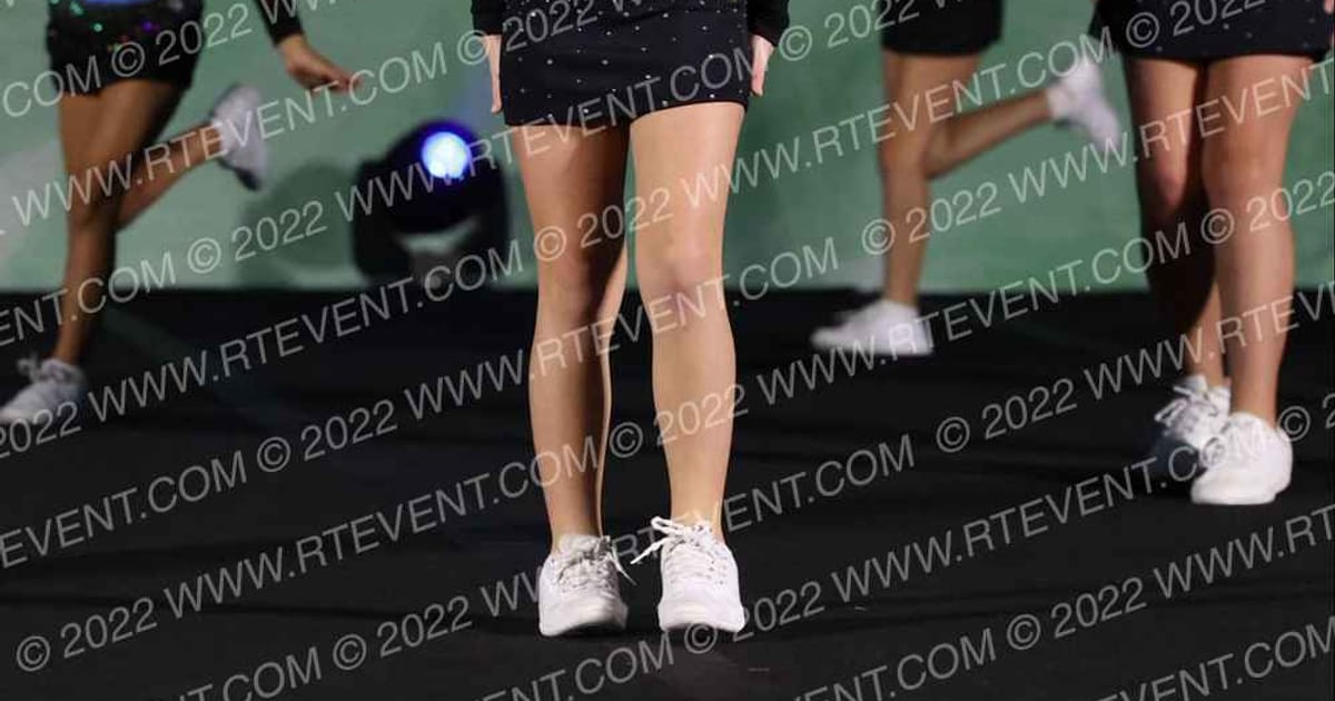 Lions Cheer Company Mighty Cats · CSG Challenge Peoria