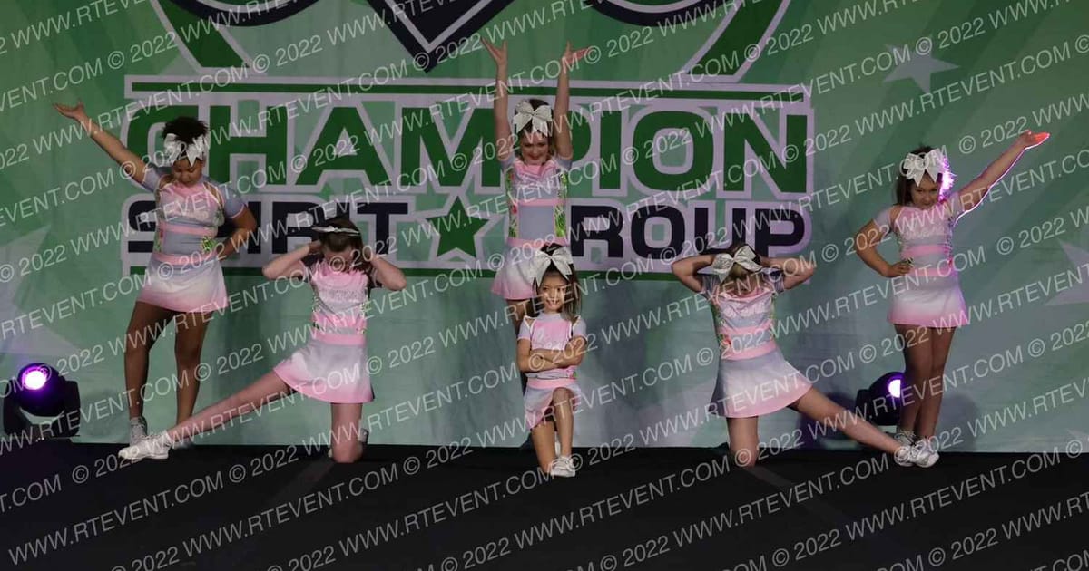 Ohana Athletics Hang Ten · CSG Challenge Peoria