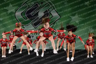 Illinois Heat Athletics Blaze