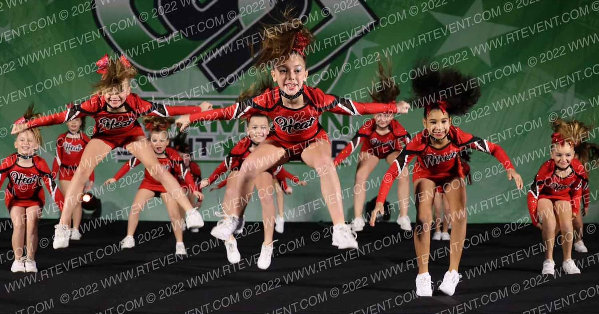 Illinois Heat Athletics Blaze · CSG Challenge Peoria
