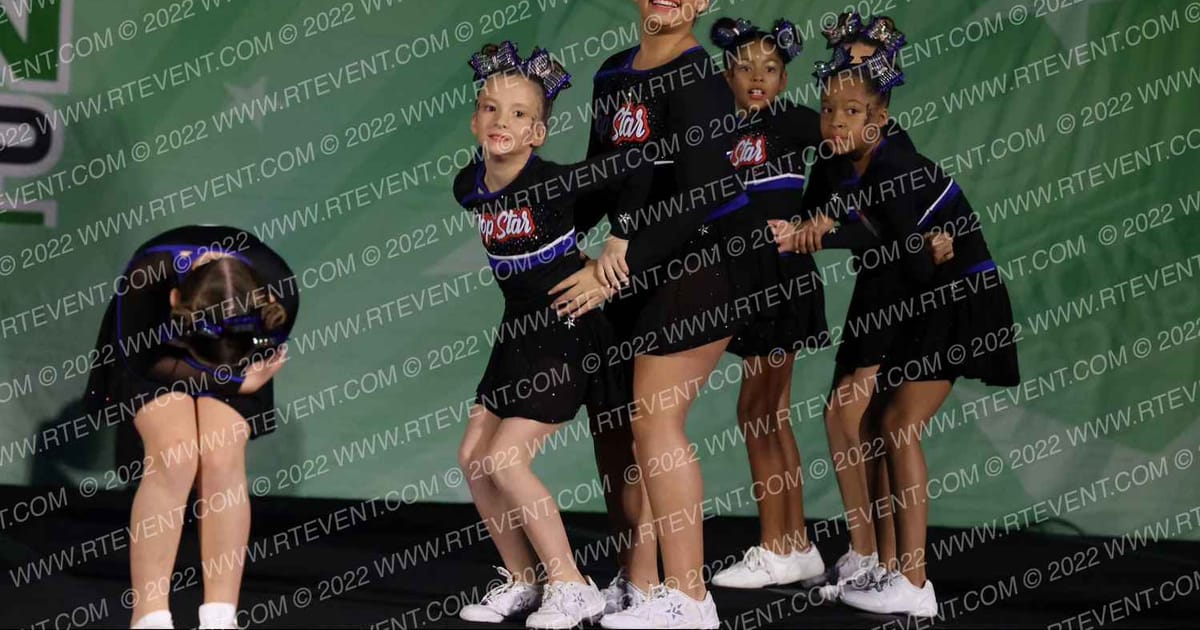 Top Star Training Center Aristocats · CSG Challenge Peoria