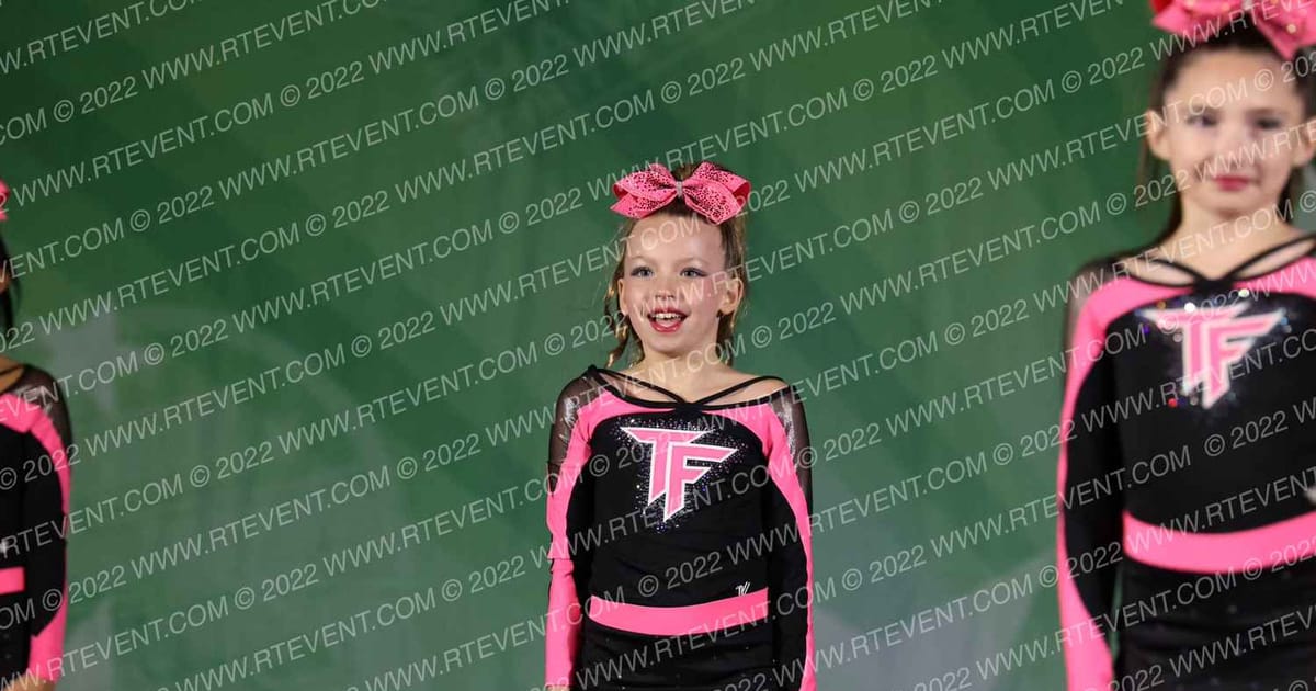 Titanium Force Cheer Shock · CSG Challenge Peoria
