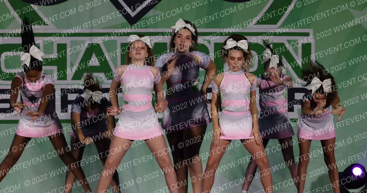 Ohana Athletics Surfer Gurlz · CSG Challenge Peoria