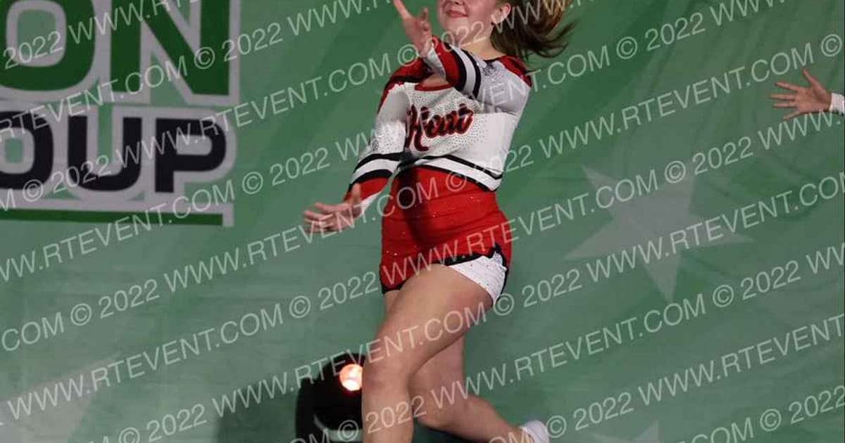 Illinois Heat Athletics Inferno · CSG Challenge Peoria