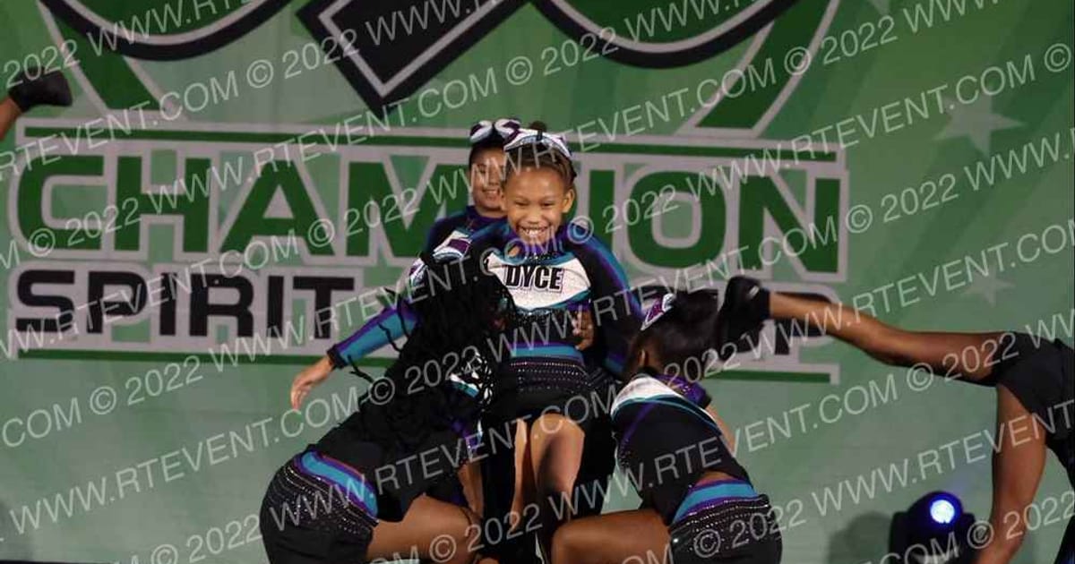 DY Chitown Elite Fierce DYCE · CSG Challenge Peoria