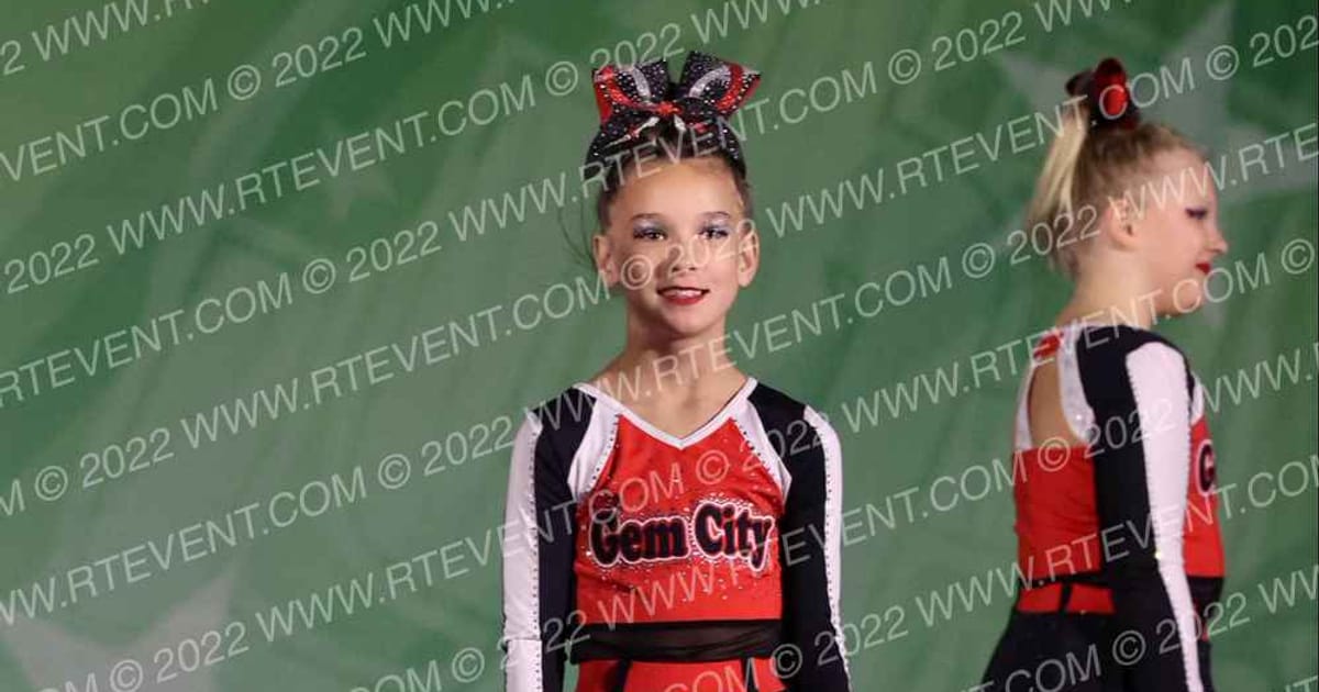 Gem City All Star Cheer Diamonds · CSG Challenge Peoria