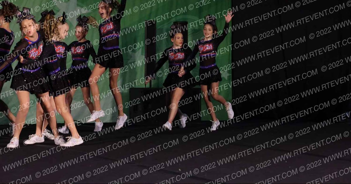 Top Star Training Center Soar · CSG Challenge Peoria
