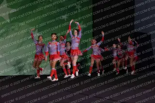 Twisters Tumbling & Cheer Academy Storm Chasers