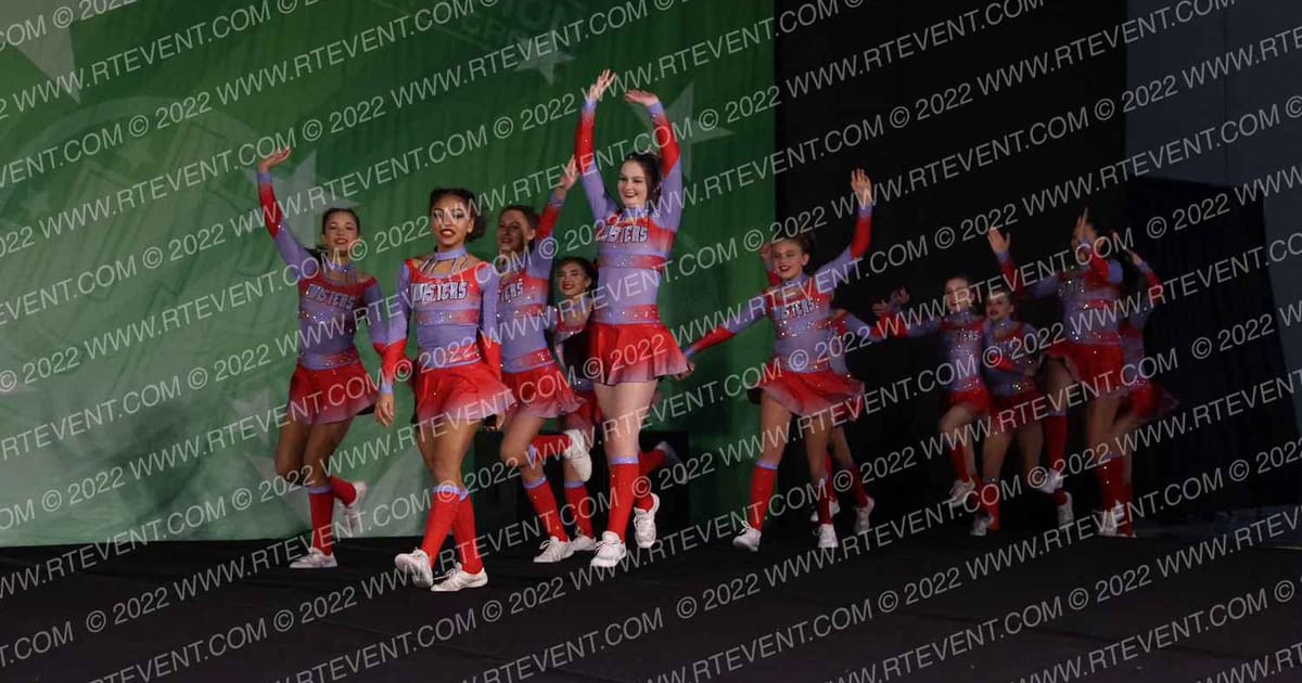 Twisters Tumbling & Cheer Academy Storm Chasers · CSG Challenge Peoria
