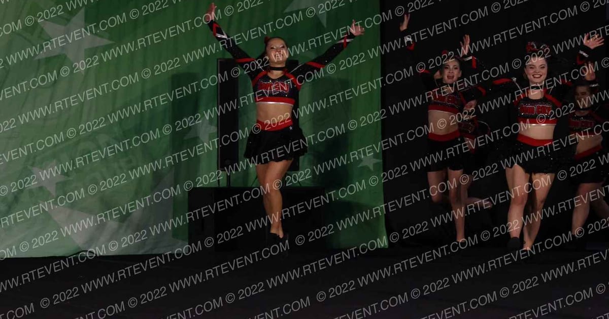 Gem City All Star Cheer Phoenix · CSG Challenge Peoria