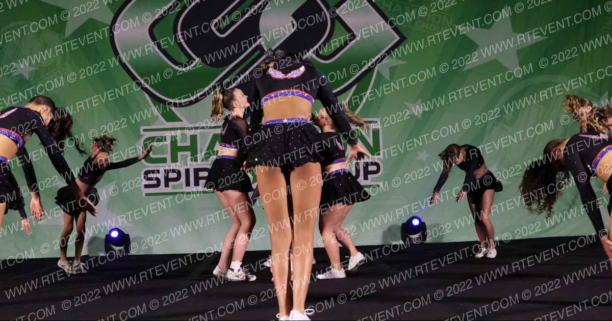Top Star Training Center Infinity · CSG Challenge Peoria
