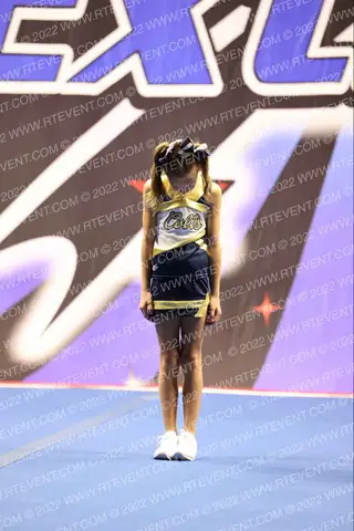 NC Colts Lightning Tiny Rec Traditional