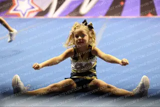 NC Colts Lightning Tiny Rec Traditional