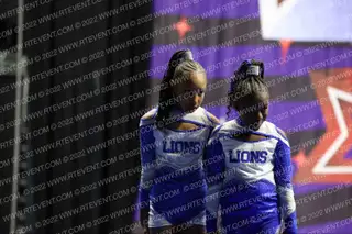 Lawncrest Lions Braves Pee Wee Rec Traditional Small