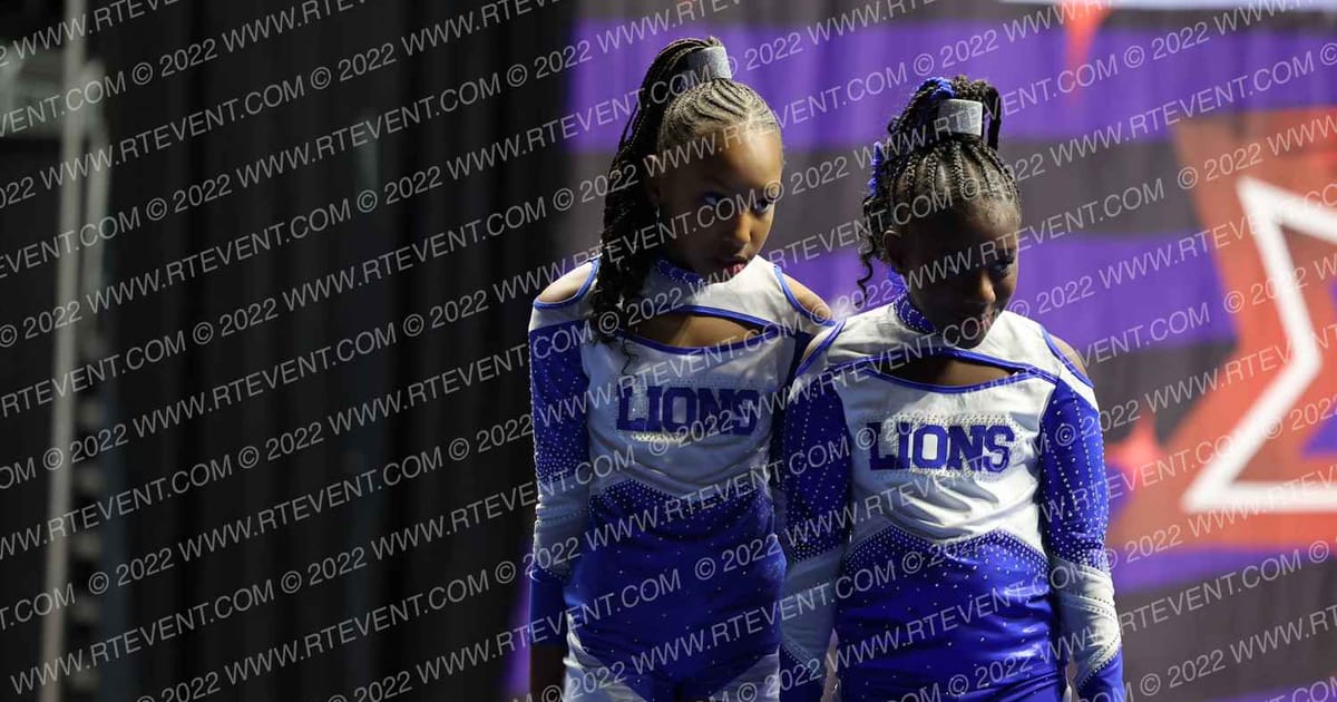 Lawncrest Lions Braves Pee Wee Rec Traditional Small · Spirit of Fall