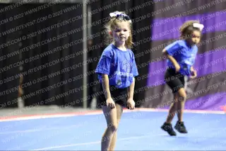 Bucs Cheer Gems Tiny Rec Traditional