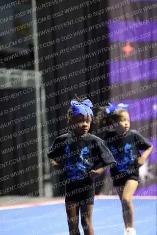 Pride Cheerleading Lil Lynx Tiny Rec Traditional