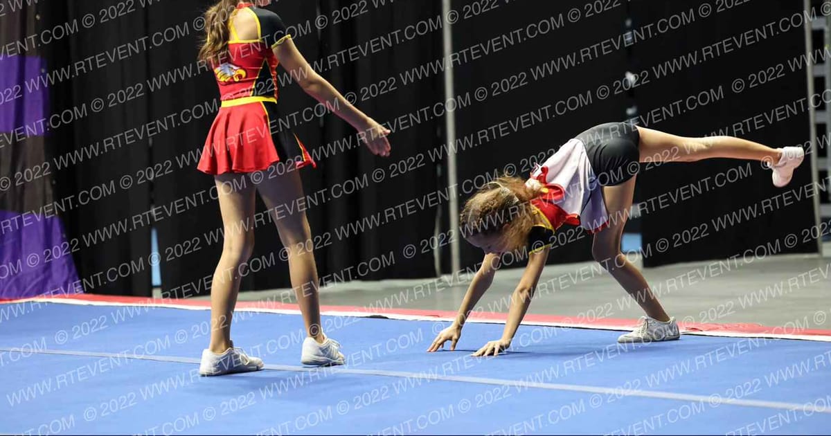 Arbutus Athletic Association Dazzle Pee Wee Rec Traditional Small · Spirit of Fall
