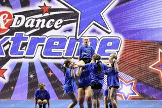 Bucs Cheer Cobalt Youth Rec Traditional